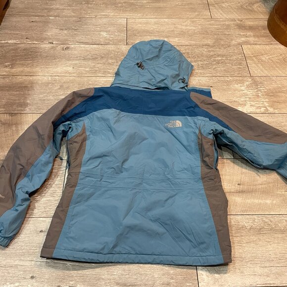 The North Face Alta Vista Jacket in blue and grey Women M - Picture 8 of 10